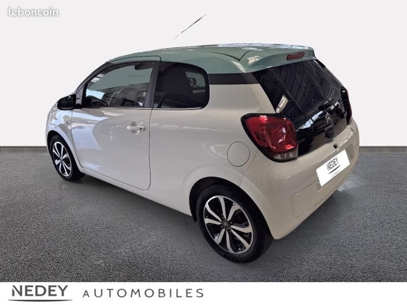 Citroen C1 PureTech 82 Shine 3p (image 7)