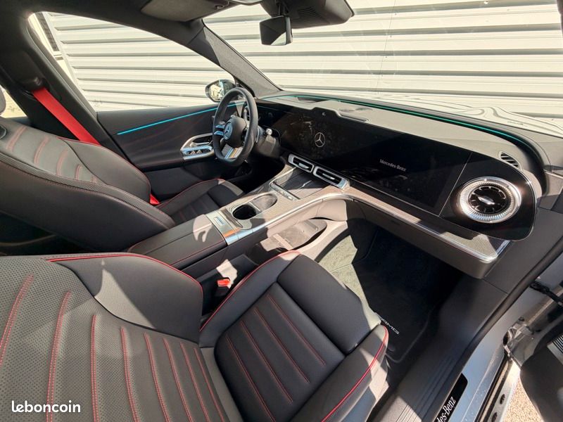Mercedes GLC SUV 400 4M avec technologie EQ AMG Line (image 11)