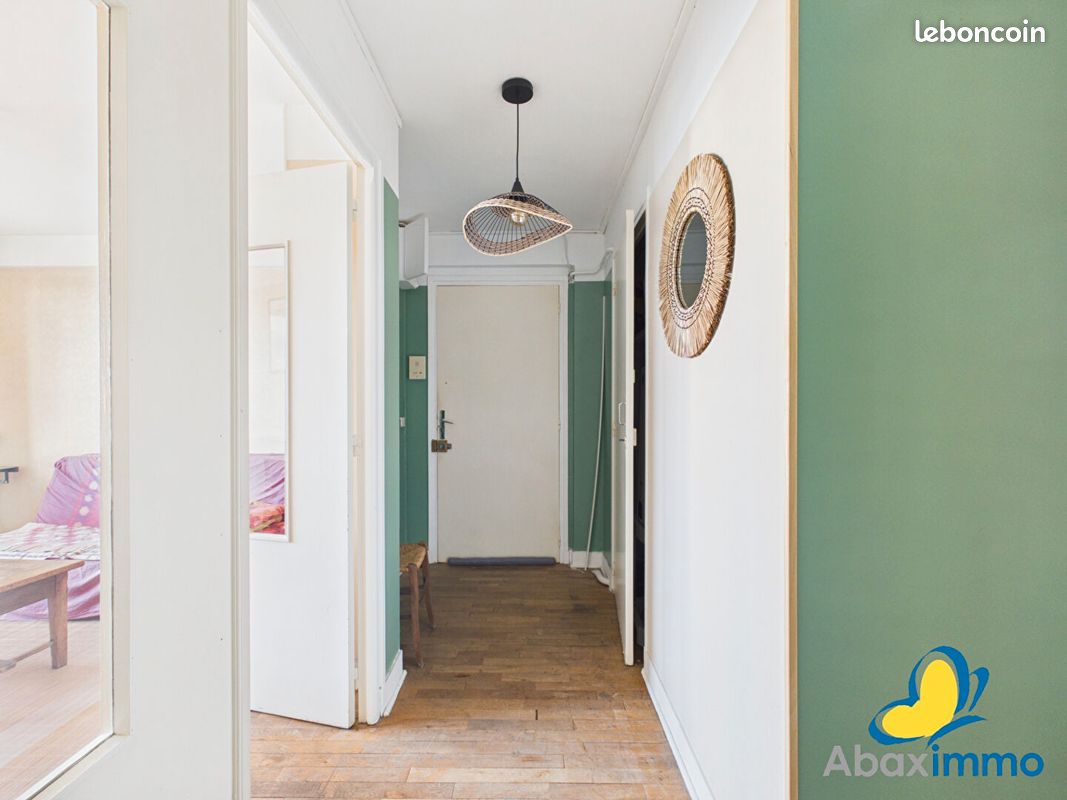 Appartement 3 pièces 52 m² · à Argentan · 52 m² · 61 000 €