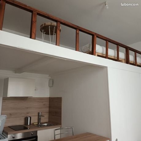 Studio 1 pièce 18 m² — 3