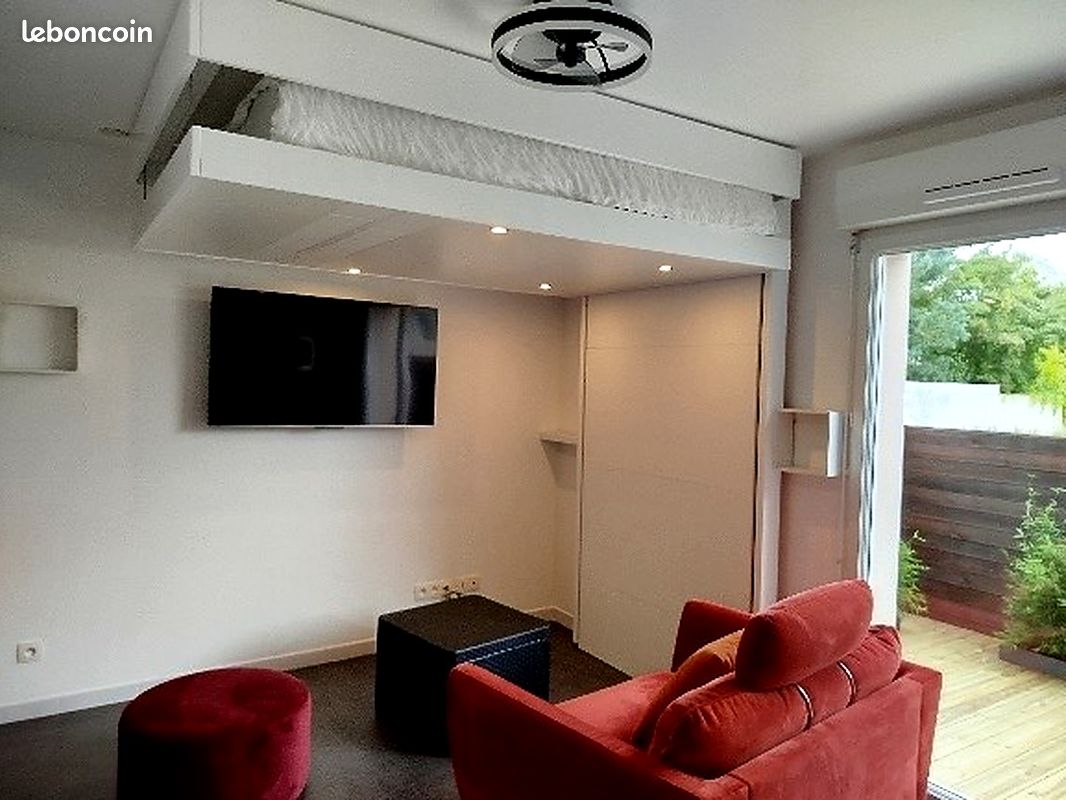 Appartement 1 pièce 20 m² · à Nantes · 19,5 m² · 105 000 €