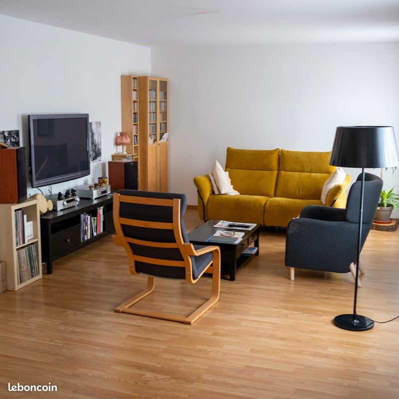 Appartement 2 pièces 83 m² · à Saint-Avold · 83 m² · 740 €/mois