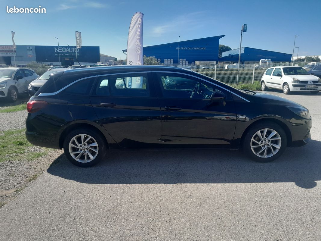 Opel Astra Sports Tourer 1.5 D 122ch Elegance Business (image 3)