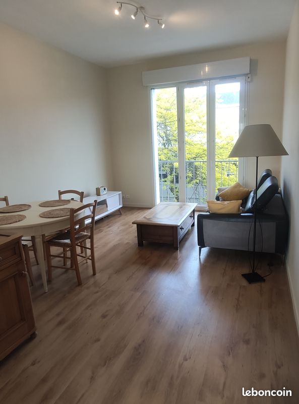Appartement 3 pièces 50 m² · à Saint-Nazaire · 50 m² · 874 €/mois