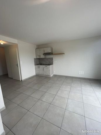 Appartement 1 pièce 39 m² — 3