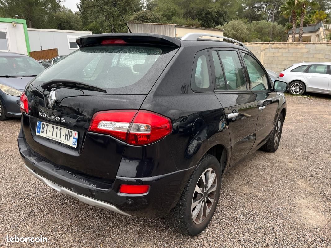 Renault Koleos 2.0 dCi 150 4x4 FAP Carminat Euro 5 (image 5)