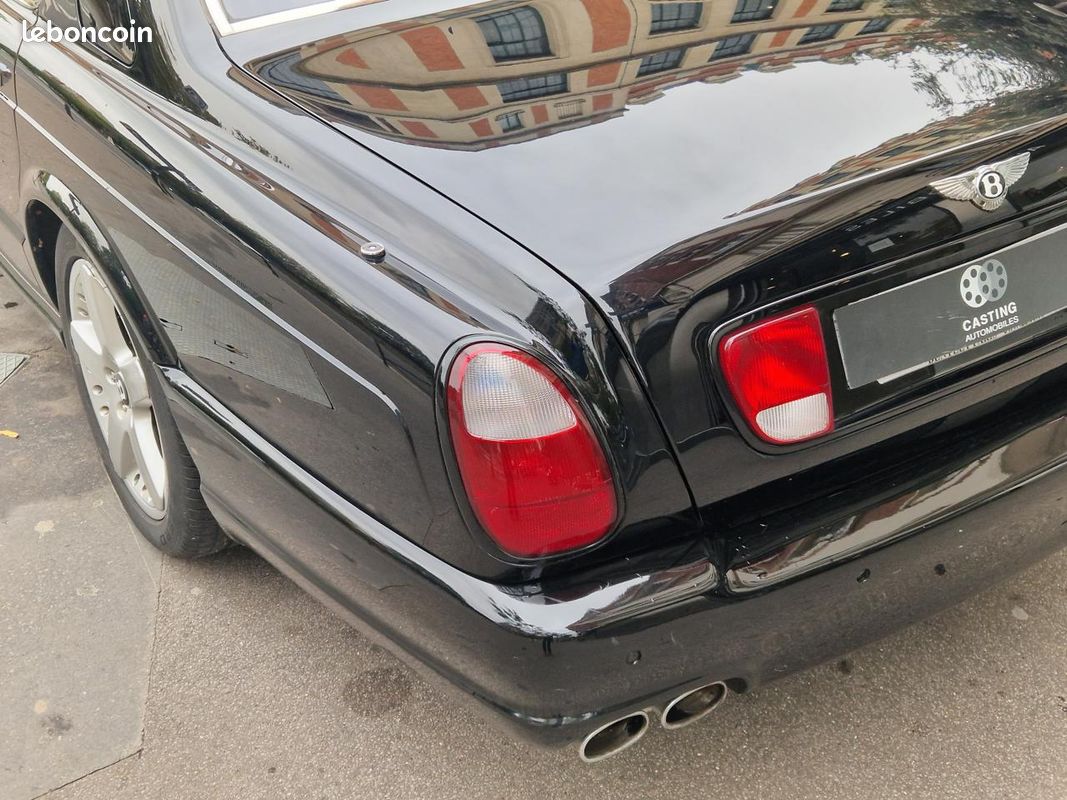 Bentley arnage v8 6.7 r450 (image 5)