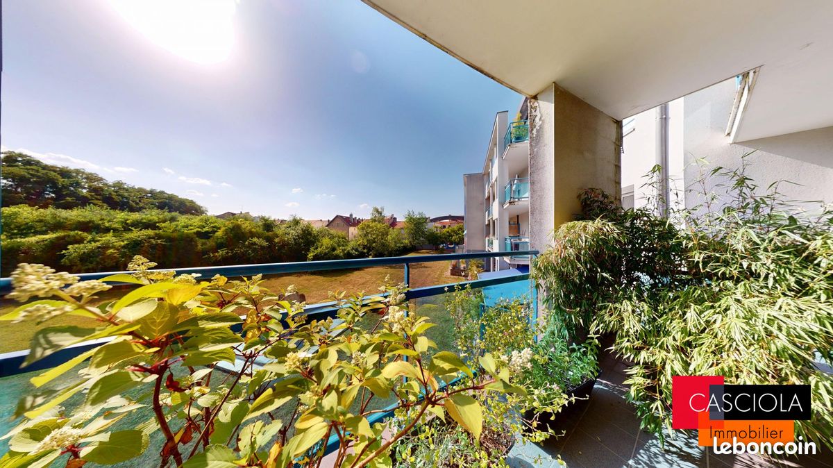 Appartement 5 pièces 99 m² · à Montigny-lès-Metz · 99 m² · 260 000 €