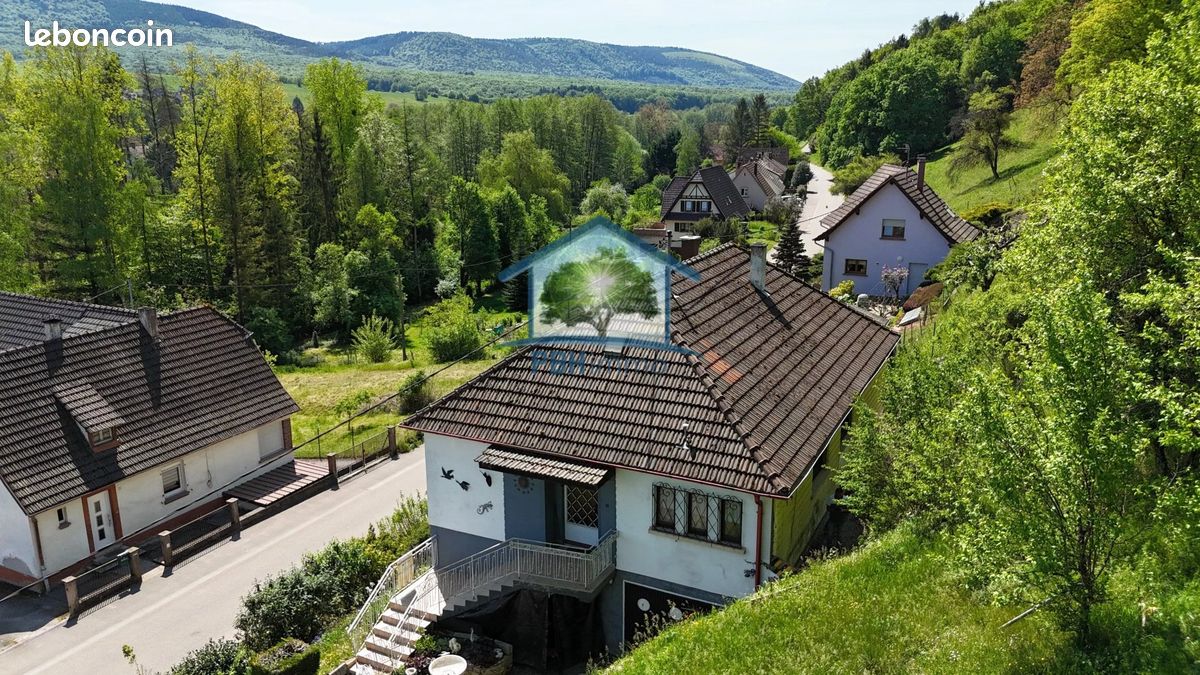 Maison 5 pièces 103 m² · à Lembach · 103 m² · 162 000 €
