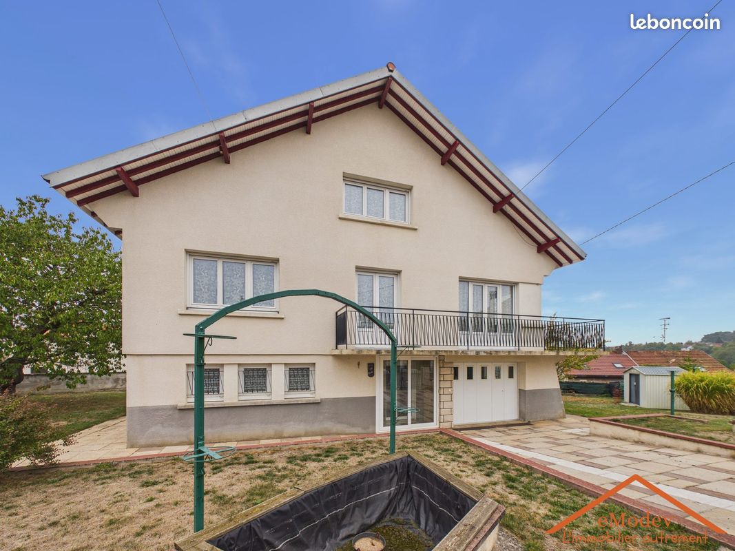 Maison 7 pièces 145 m² · à Épinal · 145 m² · 255 000 €