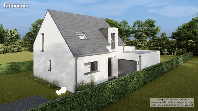Maison 5 pièces 109 m² · à Cancale · 109 m² · 413 000 €