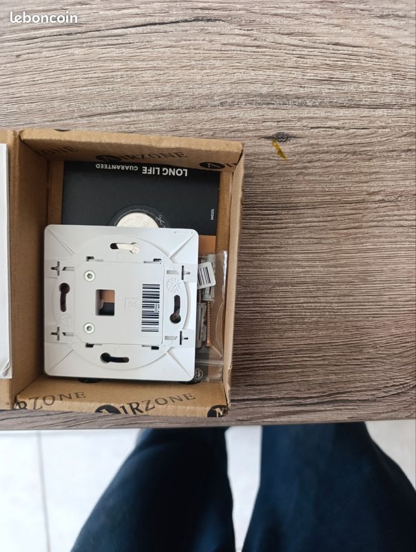 Thermostat airzone flexa 3 (image 3)