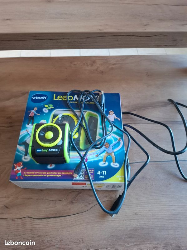 Vtech leapmove (image 3)