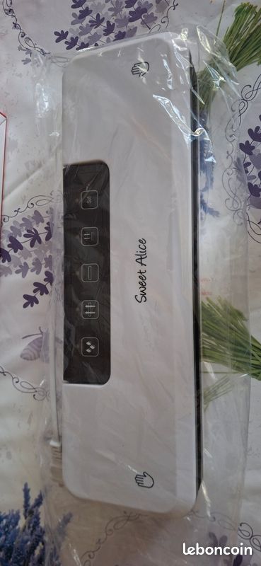 Appareil sous vide (image 1)