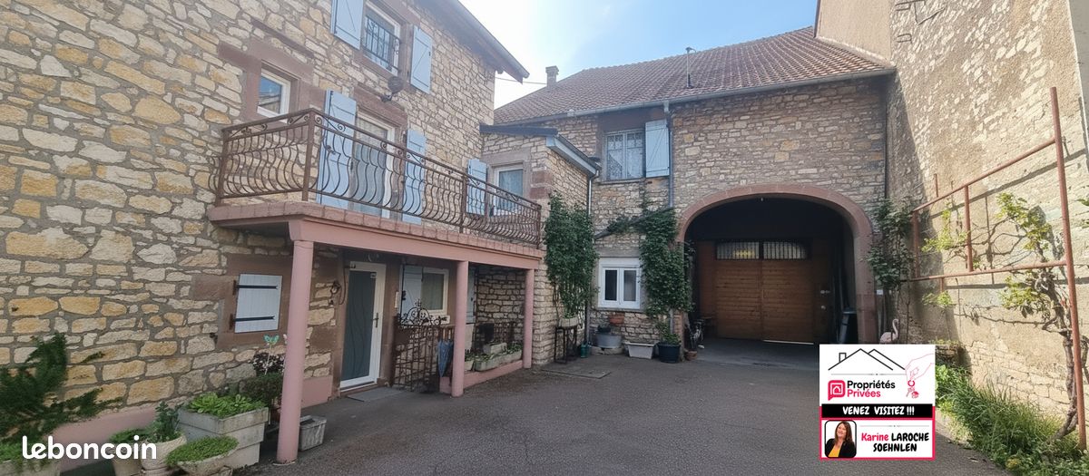Maison 4 pièces 130 m² · à Bethoncourt · 130 m² · 189 000 €