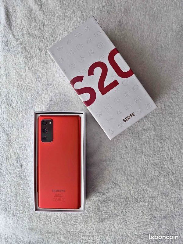 Samsung Galaxy S20 Fe (image 15)