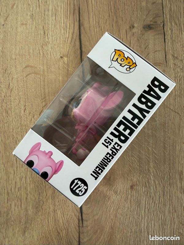 🩷 Funko POP Disney – Babyfier Experiment 151 #1725 (image 4)
