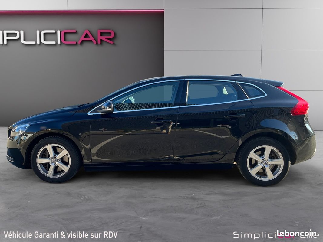 VOLVO V40 BUSINESS CAMERA DE RECUL /D2 120 Momentum Business Geartronic A (image 5)