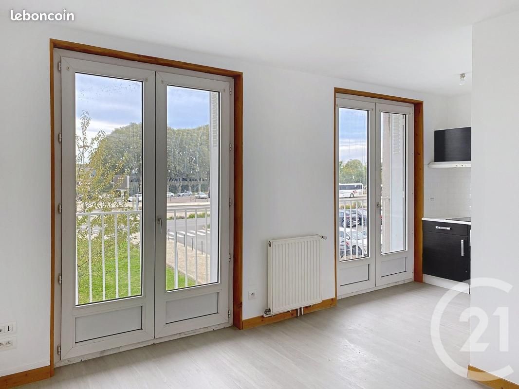 Appartement 2 pièces 28 m² · à Angoulême · 28 m² · 420 €/mois