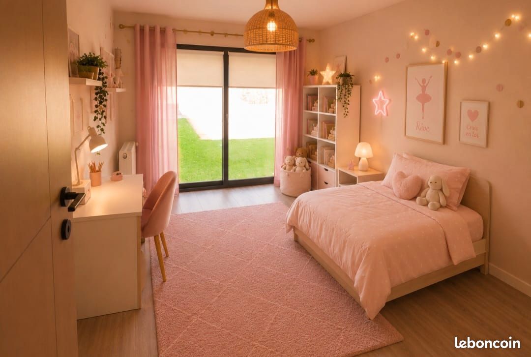 Maison rénové 170m2 sur parc (image 7)
