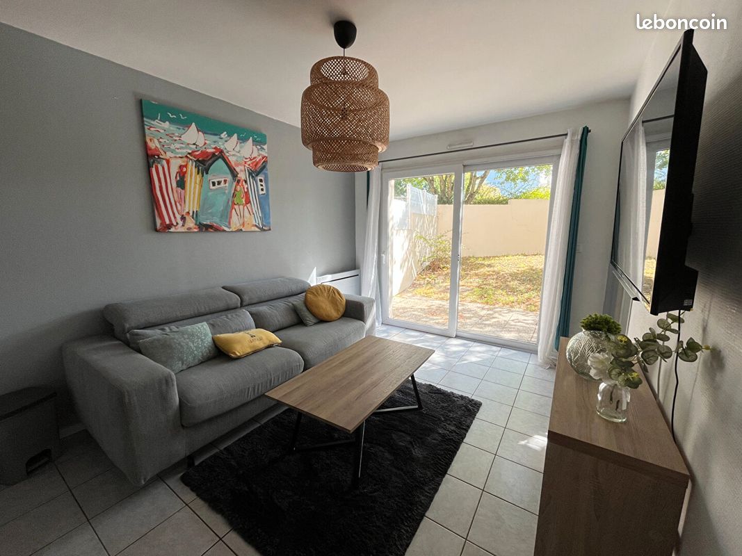 Appartement 2 pièces 32 m² · à La Rochelle · 32 m² · 750 €/mois
