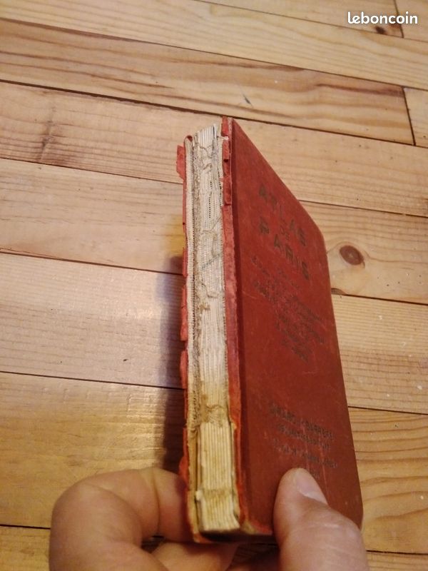 Atlas de Paris 1960 (image 5)