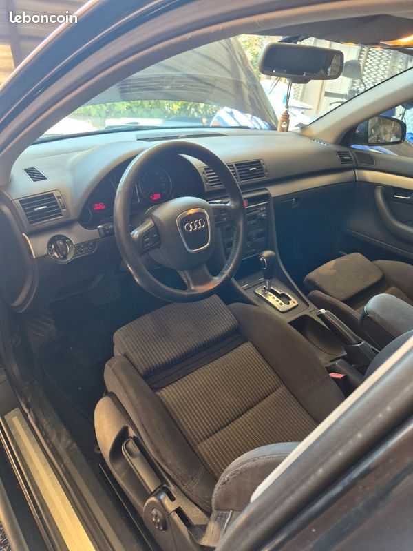Audi a4 pour pièce (image 2)