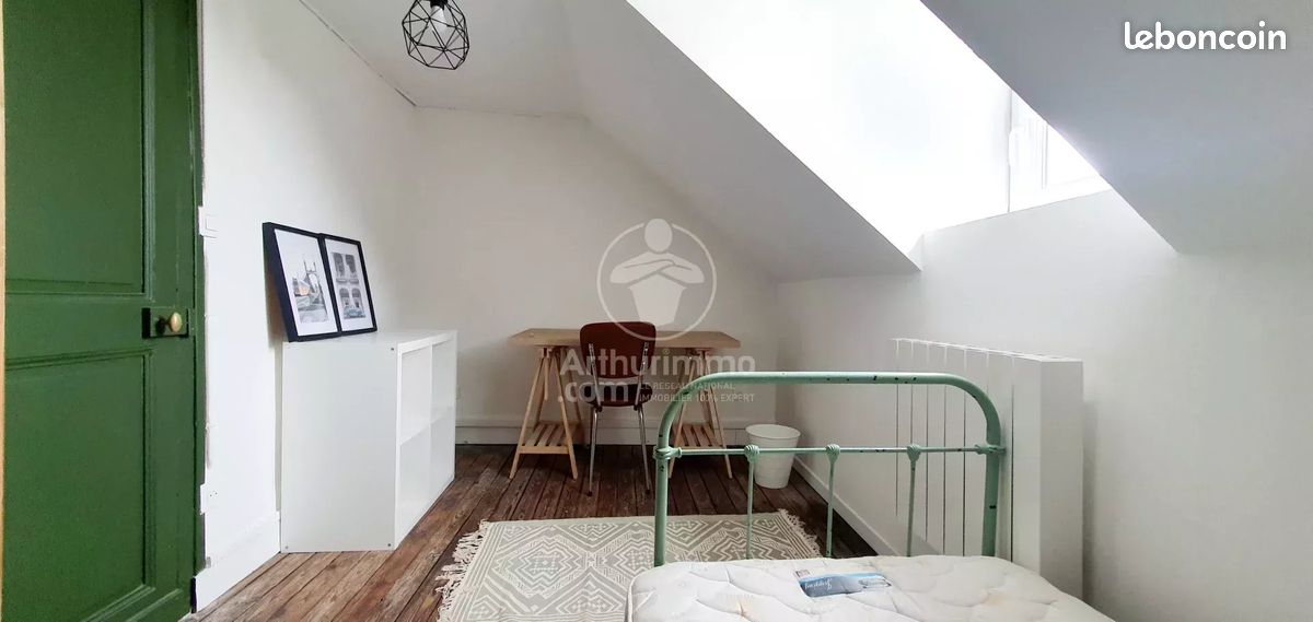 Maison a louer sotteville-les-rouen - 3 pièce(s) - 40 m2 - Surfyn