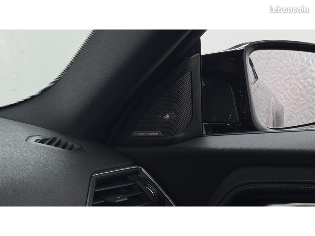 BMW M2 G87 - Pack M Driver Vmax 305 Km/h - Full Carbon Package - Ecotaxe Payée (image 14)
