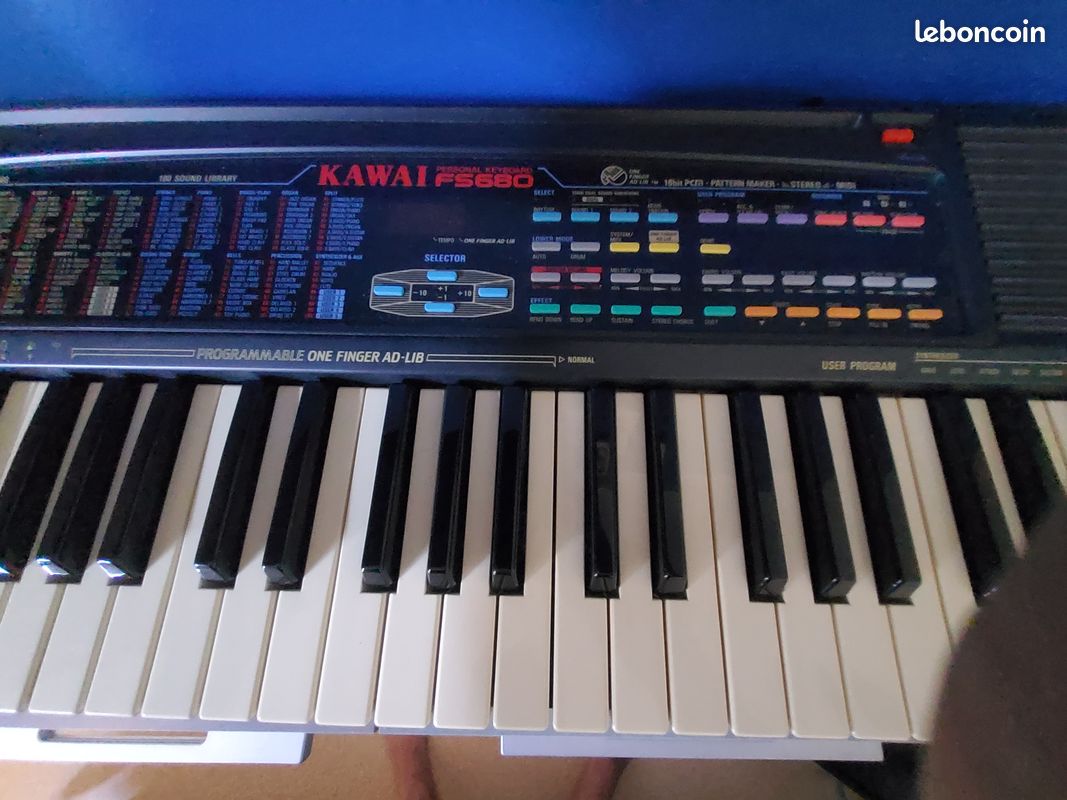 Clavier kawai (image 1)