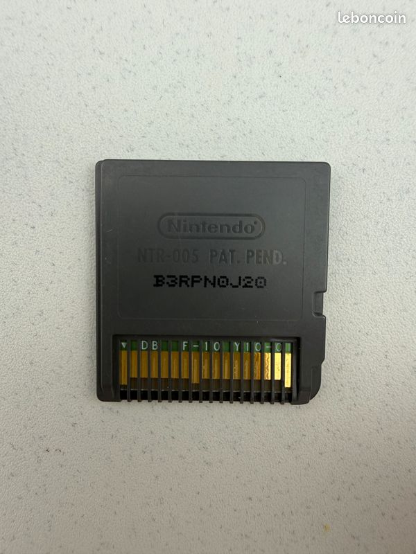 Pokemon ranger sillage de lumière ds (image 2)
