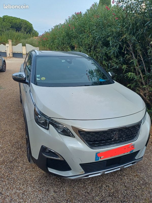 Peugeot 3008 (image 1)