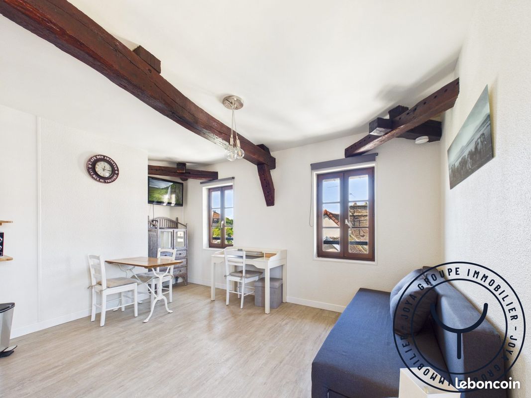 Appartement 1 pièce 19 m² · à Troyes · 19 m² · 450 €