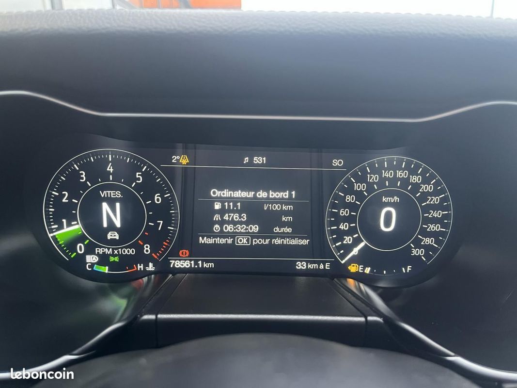FORD MUSTANG Bullitt V8 5.0L 460hp MAGNERIDE - Pas de malus (image 28)