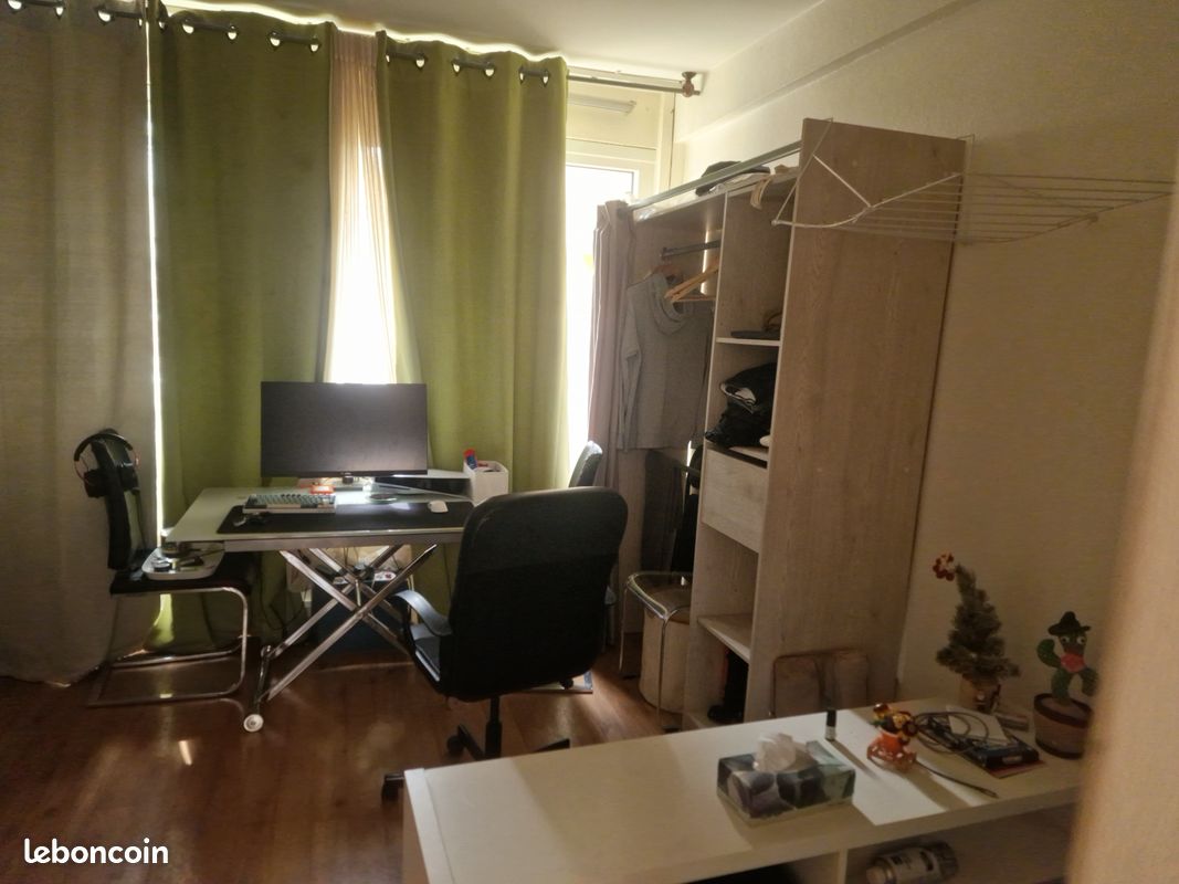 Appartement 1 pièce 16 m² · à Rouen · 16 m² · 69 000 €