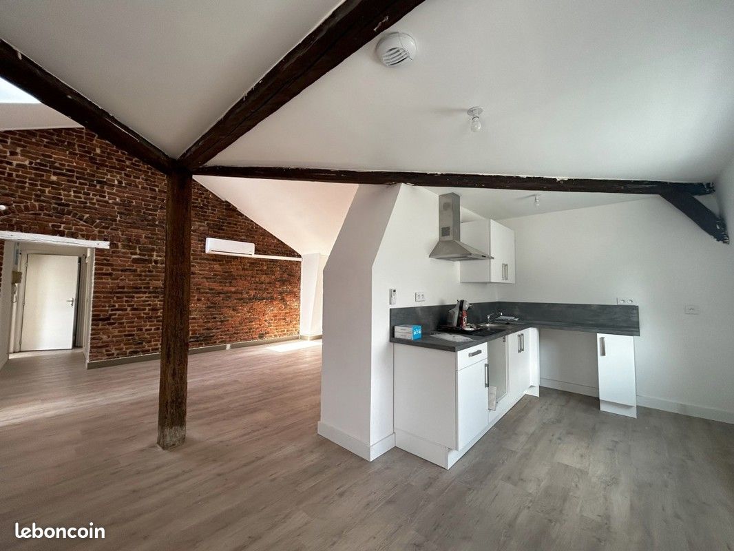 Appartement 4 pièces 86 m² · à Cambrai · 86 m² · 720 €/mois