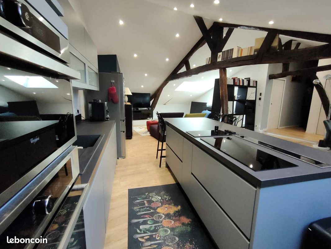 Appartement 5 pièces 96 m² - Limoges 87000 (image principale 0)