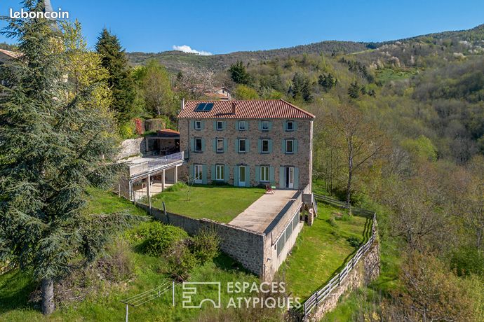 Propriété 13 pièces 400 m²