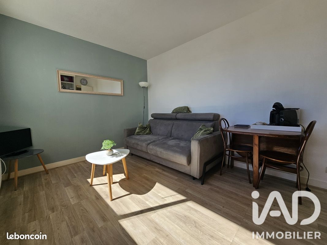 Appartement 1 pièce 17 m² · à Arcachon · 17 m² · 117 500 €