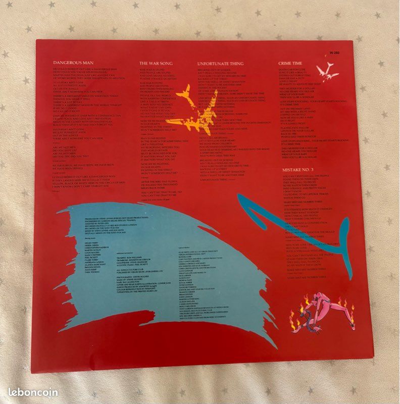 Culture Club Duo vinyles 33 tours (image 10)