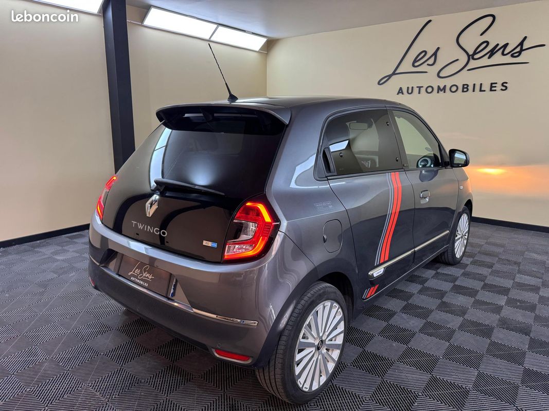 RENAULT TWINGO E-Tech Electrique Achat intégral Vibes (image 2)