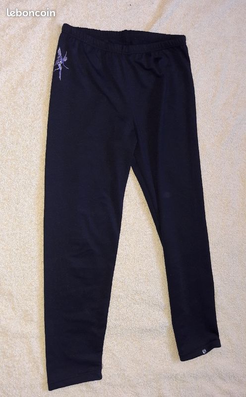 Legging fille sport 3/4 8 ans Go Sport (image 1)
