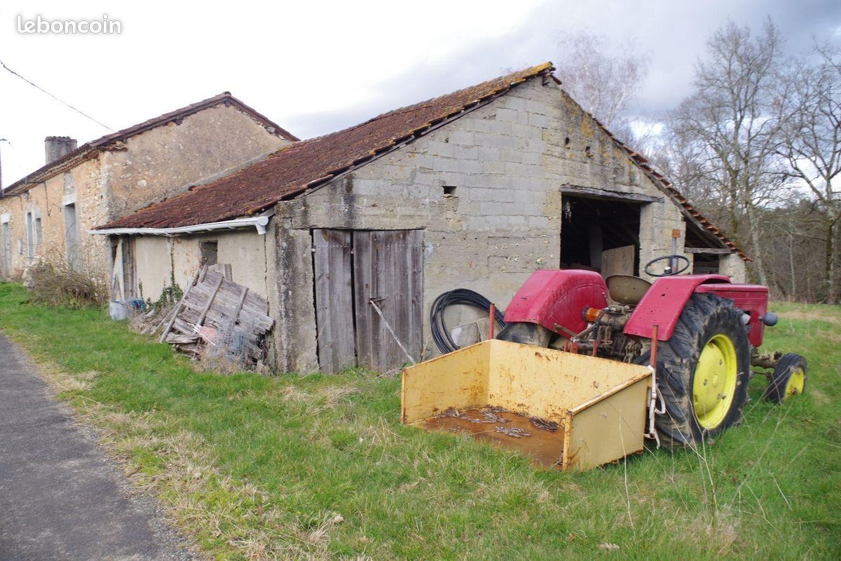 Maison 2 pièces 60 m² - Creyssensac-et-Pissot 24380 (image principale 6)