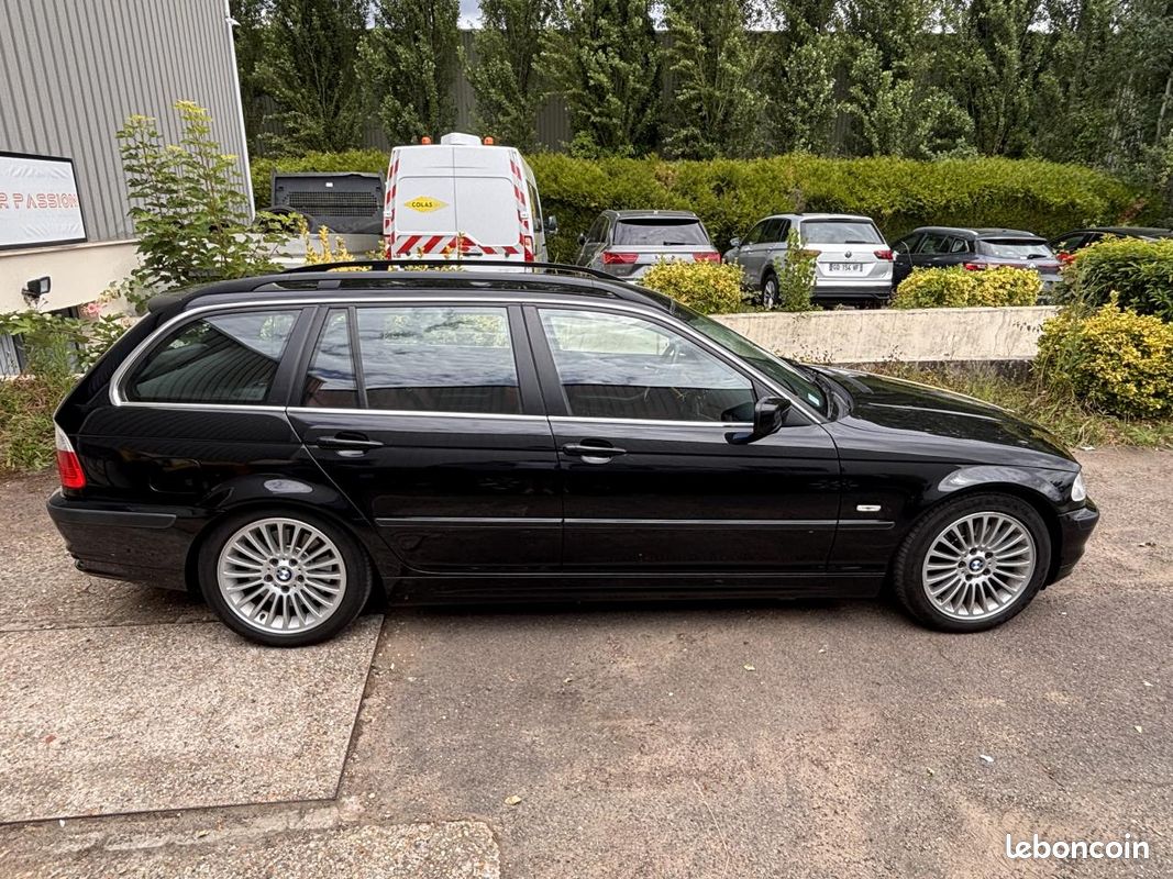 BMW SERIE 3 330i Touring Pack - BVA TOURING E46 330i PHASE 1 (image 6)