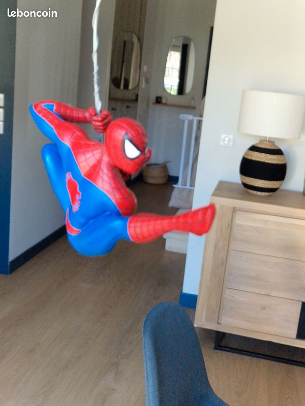 Figurine Spider-Man Attakus C410 – Occasion, Collection Statue Marvel