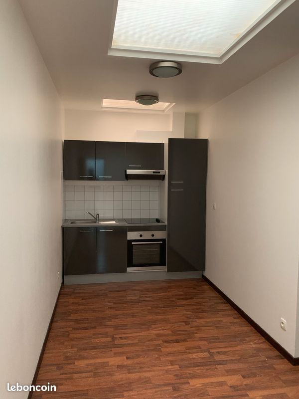 Appartement 2 pièces 50 m² · à Croix · 50 m² · 695 €/mois