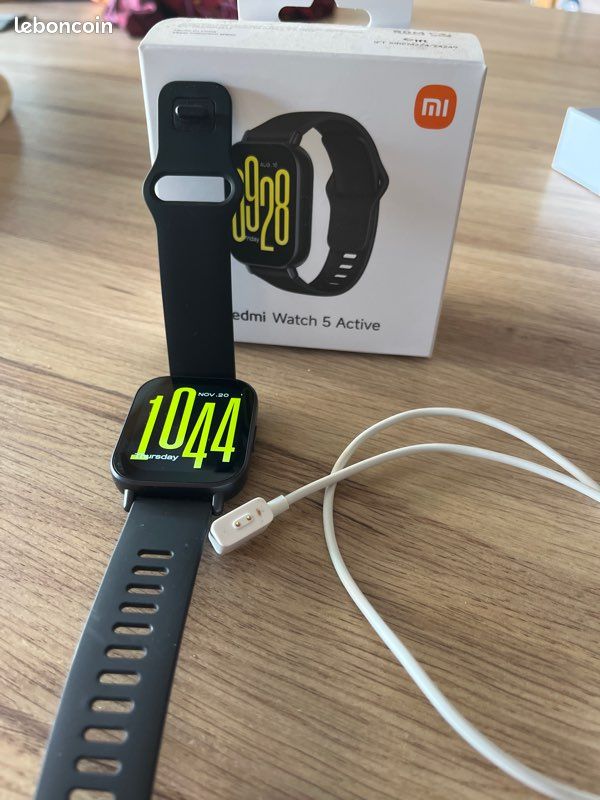 Ted mi Watch 5 active (image 1)