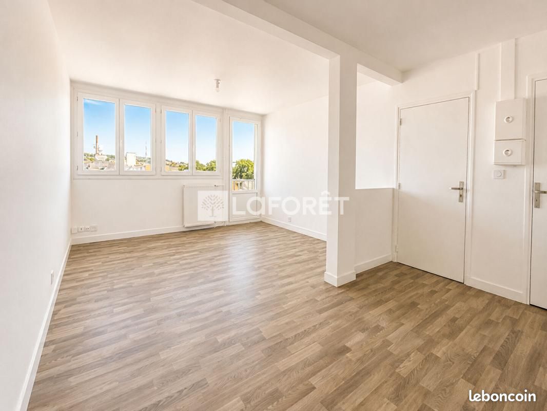 Appartement 3 pièces 61 m² · au Havre · 61 m² · 83 500 €