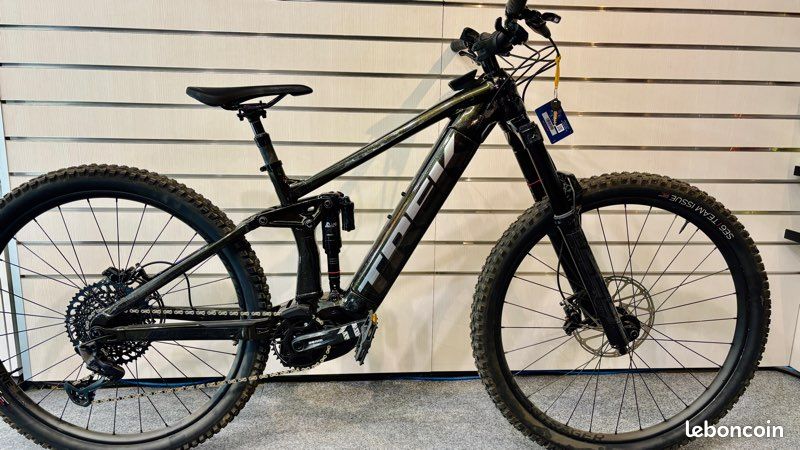 Bosch Vtt Powerfly VTT électrique TREK Powerfly Reconditionné Et Garanti  Batterie