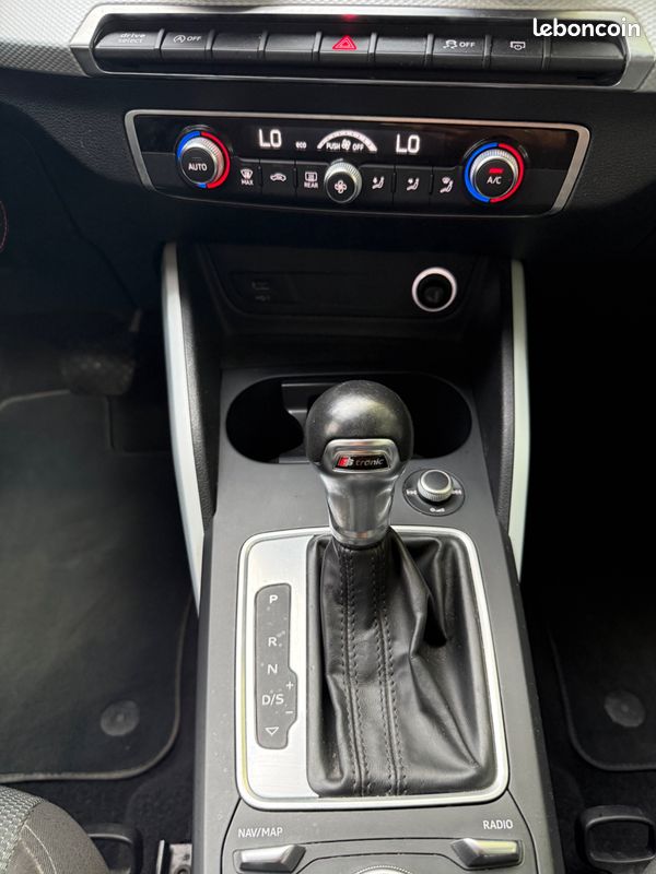 Audi q2 1.4 tfsi cod 150 business line s-tronic bva - climatisation - radar de recul - régulateur de vitesse (image 16)
